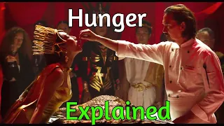 Hunger movie explained in Hindi || Movie Explained