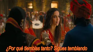 nagada sang dhol sub español Ram Leela