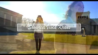 Showreel Viola Kraus