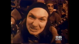 Передача "Лестница в небо" 36 канал 1996 год
