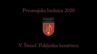 Godba Slovenskih železnic-Prvomajska budnica 2020