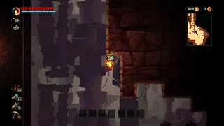 SteamWorld Dig 2 Yellow Pills location