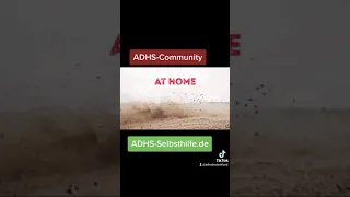 ADHS Adult Community | TikTok Shorts