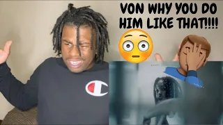 King Von - How It Go (Official Music Video) Reaction!!!!!