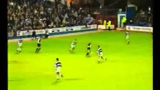1994-95 - Reading 3 Derby County 1 League Cup