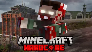 Minecraft Players Simulate The Zombie Apocalypse