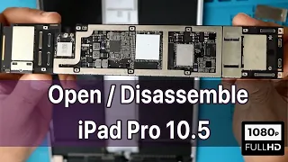 iPad Pro 10.5 Disassemble | Open a iPad Pro | Noor Telecom