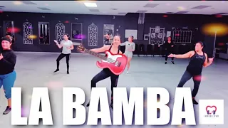 LA BAMBA - REMIX - CARDIO DANCE FITNESS