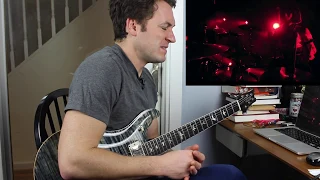 Guitar Teacher REACTS: BAND MAID "ONSET" LIVE