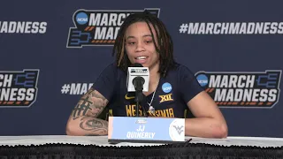 West Virginia Second Round Postgame Press Conference - 2024 NCAA Tournament