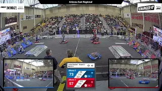 Match 9 (R3) - 2023 Arizona East Regional