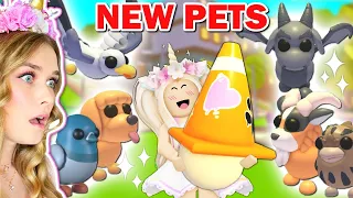 Hatching ALL *NEW* Urban Pets From *NEW* EGG In Adopt Me! (Roblox)