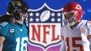 Madden NFL 24 - Kansas City Chiefs Vs Jacksonville Jaguars Simulation Week 2 All-Madden PS5 Gameplay