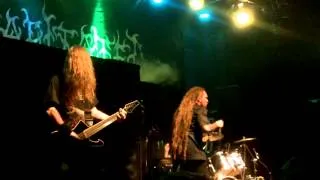 DECAPITATED - Live at Manchester Academy 19.01.14