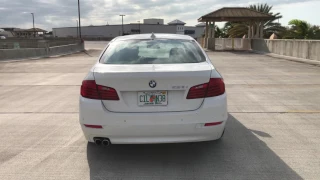 2014 BMW 528i Startup + Revs!