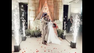 Watch: Aljur Abrenica and Kylie Padilla Wedding