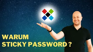 Warum ich diesen Passwort-Manager gewählt habe... - Sticky Password