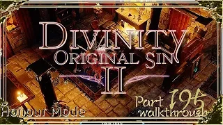 Divinity Original Sin 2 | Honour Mode Walkthrough | Part 195 A Generous Offer (Ryker's Rest)