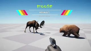 all grizzly bear animations