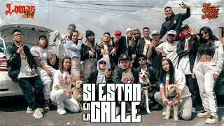 Big Sound - SI ESTÁN EN LA CALLE❌LilB Braco❌KMRLH❌El Natu❌Milenio❌Tiann❌Dj Ariaz❌[PROD: MOR'TEM]