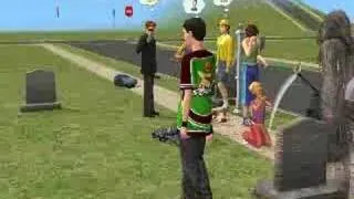 Sims Massacre!!