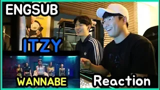 ITZY(있지) "WANNABE" M/V l Reaction !!!