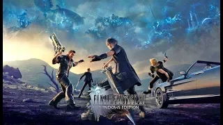 Final Fantasy XV Windows Edition Demo -1080p - R5 1600X -GTX 1070