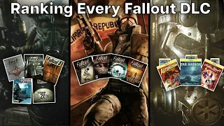 Ranking Every Fallout DLC in 2023