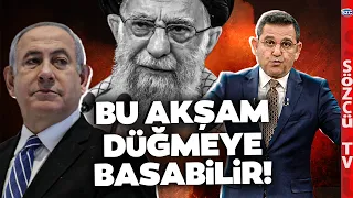 'İran'a Bu Akşam Saldırabilir' ABD ve İsrail Arasında Kirli Pazarlık! Fatih Portakal Yorumladı