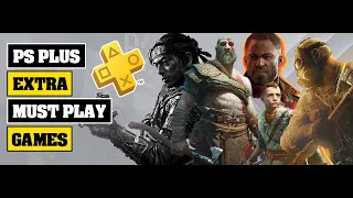 20 Must Play Games On PS Plus Extra February 2023 | GamingByte