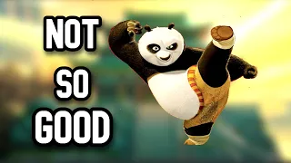 Is Kung FU Panda 4 Any Good?