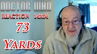 Doctor Who Reaction 14x04 - 73 Yards