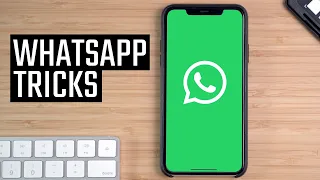 WhatsApp TRICKS & HACKS that you should try on the iPhone!