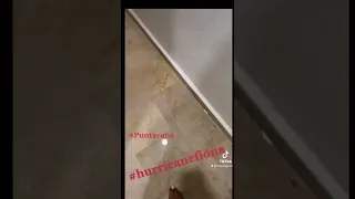 Hurricane Fiona Punta Cana September 22’