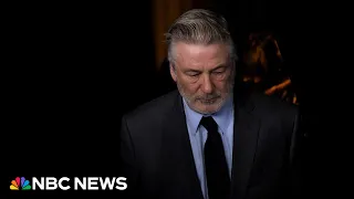 Alec Baldwin indicted by New Mexico grand jury in 'Rust' shooting