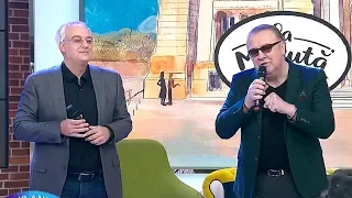 Catalin Crisan si Gabriel Cotabita, duet de exceptie. Piesa noua, la Maruta