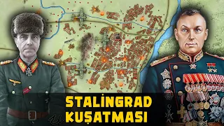 Stalingrad Kuşatması || WW2 Doğu Cephesi #2