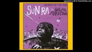 Flight to Mars - Sun Ra