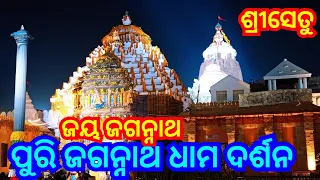 ପୁରୀ ଜଗନ୍ନାଥ ଧାମ ଦର୍ଶନ l ଜୟ ଜଗନ୍ନାଥ l #puri #jagannath #purijagannadh l #PuriJagannathTemple