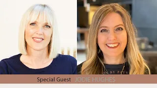 Living a Life of Revival w/ Jodie Hughes | LIVE YOUR BEST LIFE WITH LIZ WIRGHT Episode 127