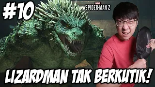 Lawan Bos Lizardman Kita Bully Habis2an - Spiderman 2 Indonesia Indonesia - Part 10