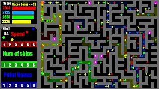 Maze Race 2  - Marble Game - in Unity