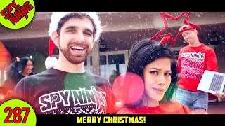 THIS CHRISTMAS (Official Music Video Song & Lyrics) - Spy Ninjas #287