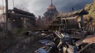 Metro 2035 Exodus 2018   Трейлер