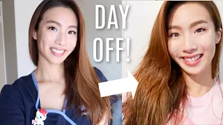 What I do on my days off! | Vlog