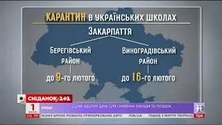 Обережно, грип: школи по всій Україні закривають на карантин
