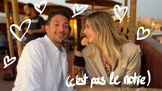 un mariage à Marrakech