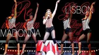 Madonna - Don't Tell Me (Live From The Re-Invention Tour In Lisbon)