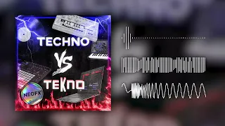 NeoFX - Techno vs Tekno