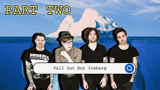 The post-hiatus Fall Out Boy 2013-2023 iceberg explained - part two